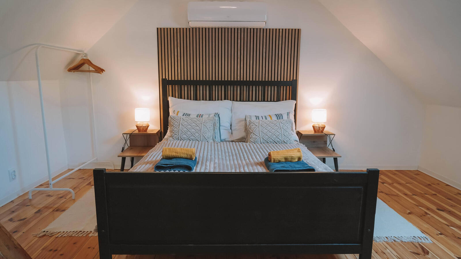 Három Dió Apartman Nyim