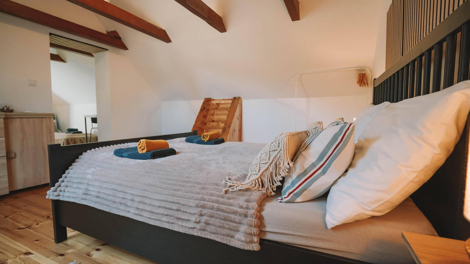 Három Dió Apartman Nyim