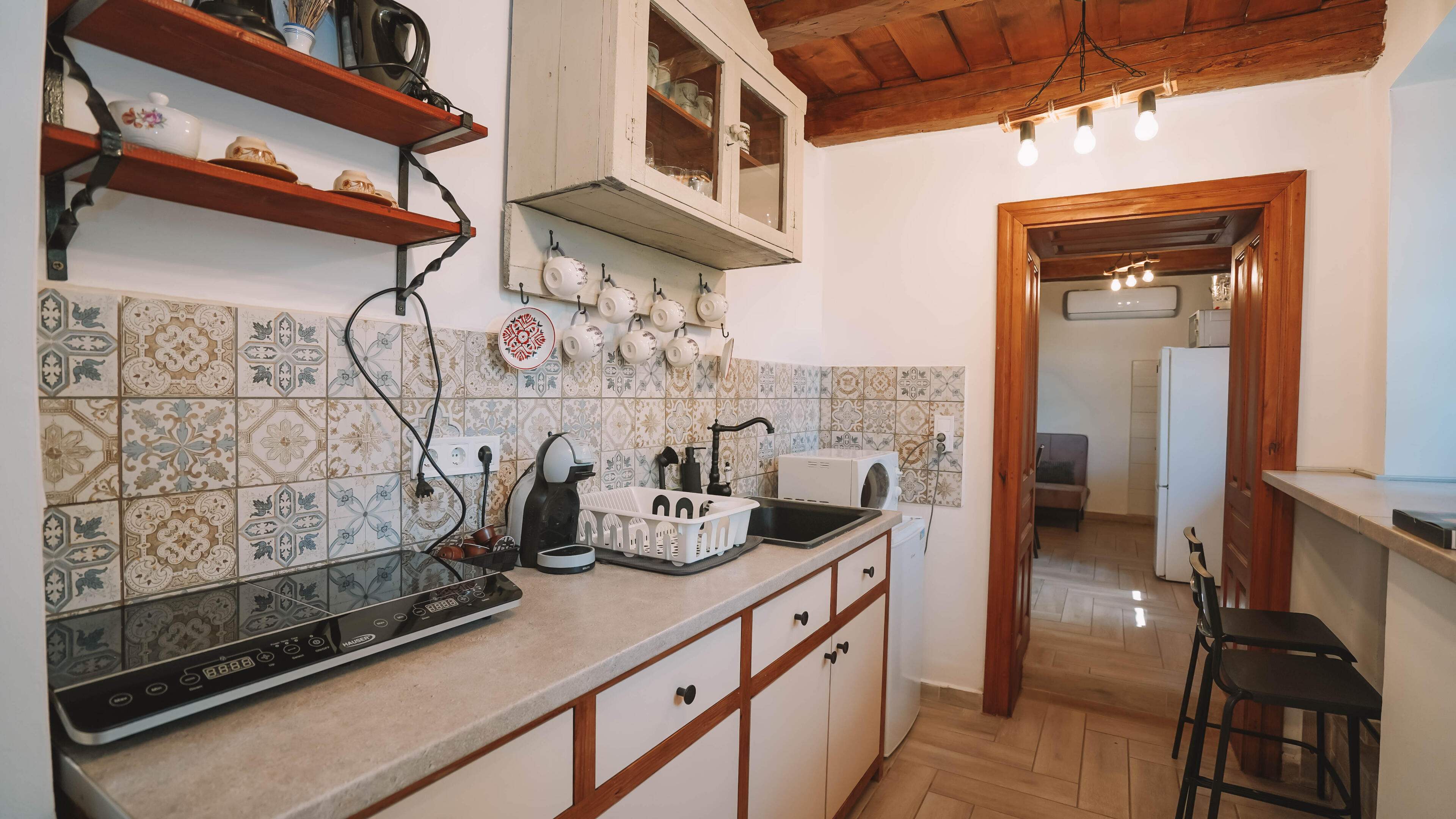 Három Dió Apartman Nyim