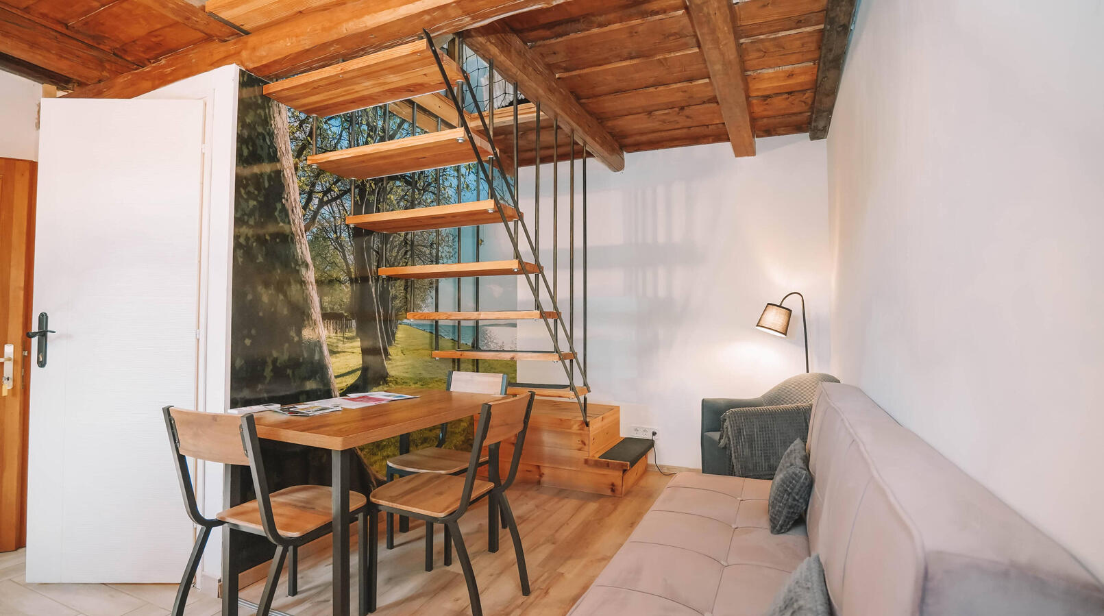 Három Dió Apartman Nyim